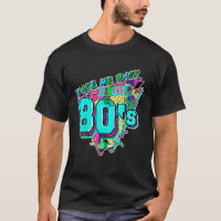 Take Me Back To The 80s Retro Revival Vintage 80 s