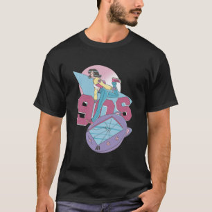 Take Me Back To The Nineties Girl T-Shirt