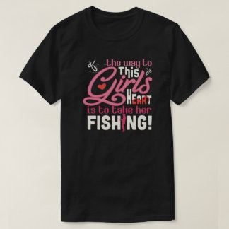 TAKE ME FISHING T-Shirt