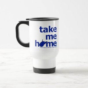 Take Me Home Travel Mug