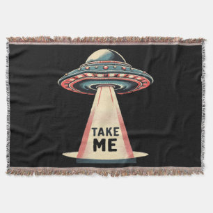 take me throw blanket