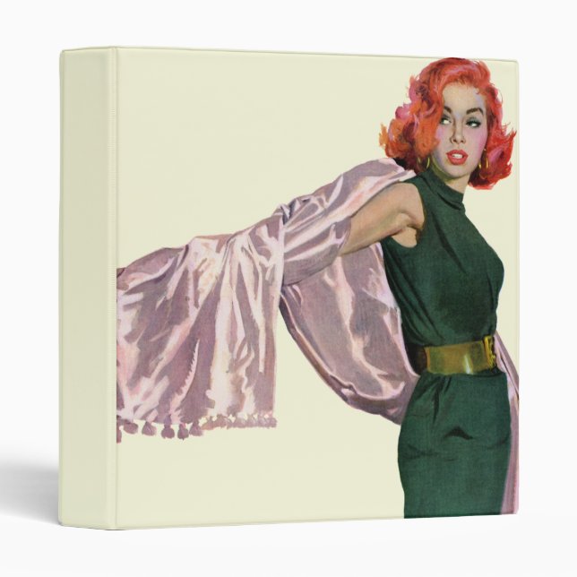 Take Me to Hollywood Binder (Front/Spine)