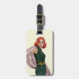 Take Me to Hollywood Luggage Tag