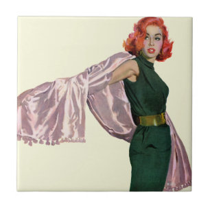 Take Me to Hollywood Tile