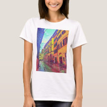 Take me to Italy!