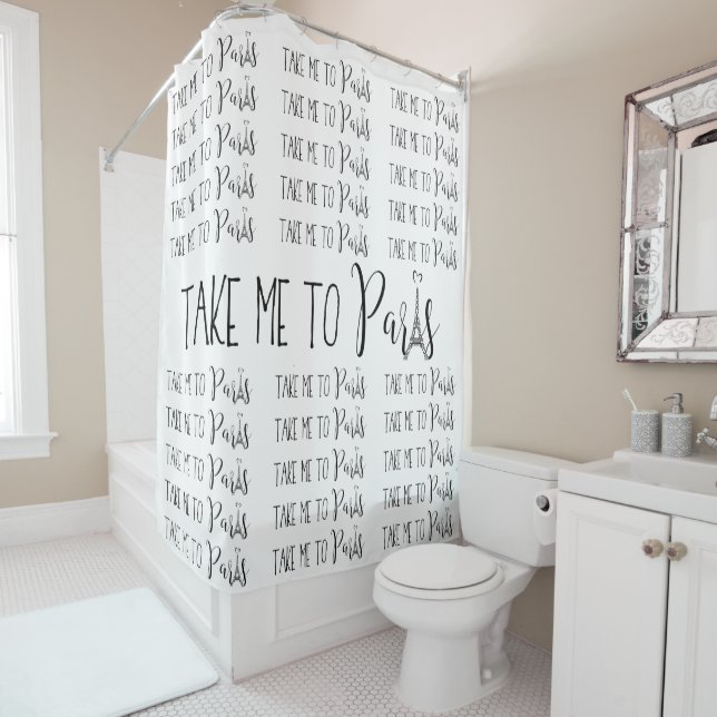 "Take Me To Paris" (In Situ)