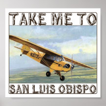 Take Me To San Luis Obispo