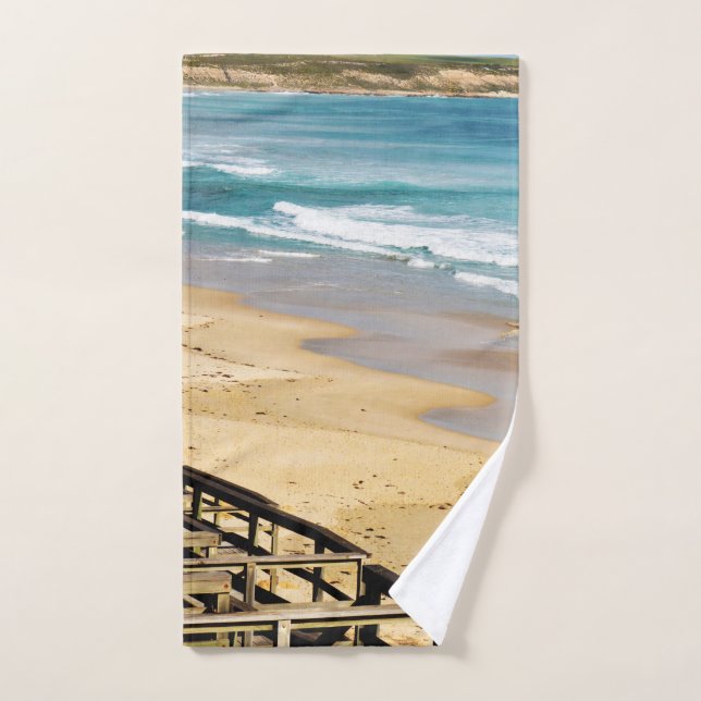 Take Me To The Beach, Hand Towel (Hand Towel)