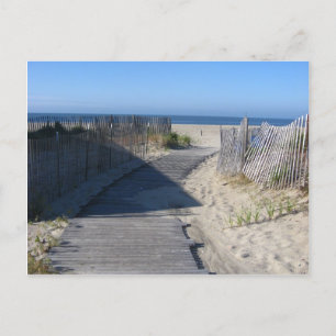 Take Me to the Beach! Postcard