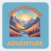 Take me to the mountains