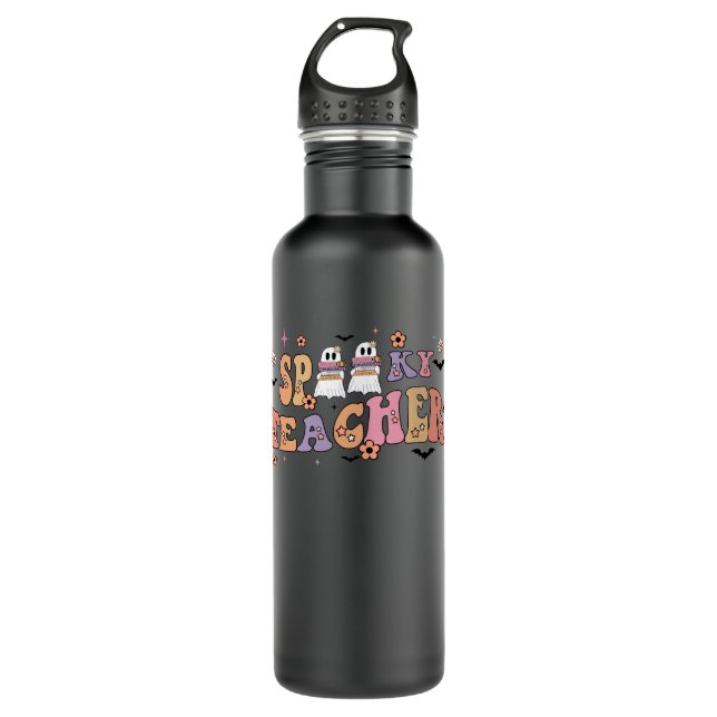 take me to the pumpkin patch 710 ml water bottle (Front)
