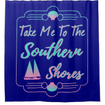 Take Me To The Southern Shore