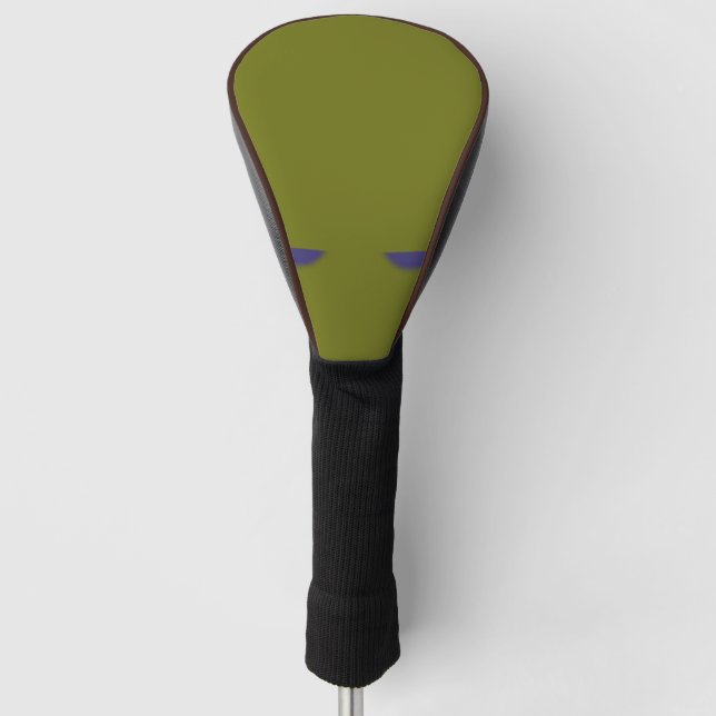 Take Me To Your Business Leader Golf Club Cover  (Front)