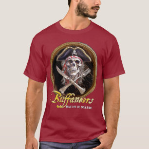"Take Me to Your Lido" Buffaneer Pirate T-Shirt