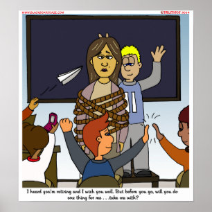 Take Me With Poster