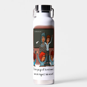 Take Me With Water Bottle