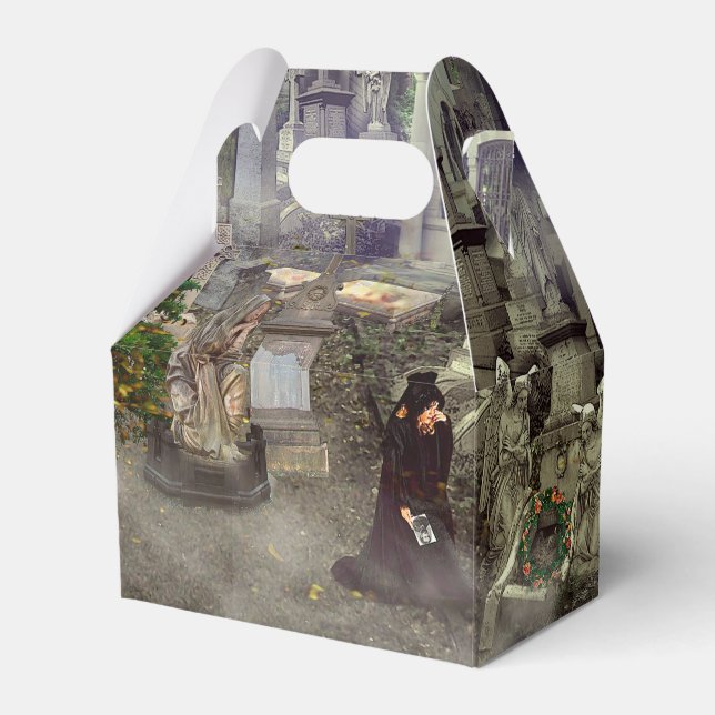 Take me with you favor box (Front Side)
