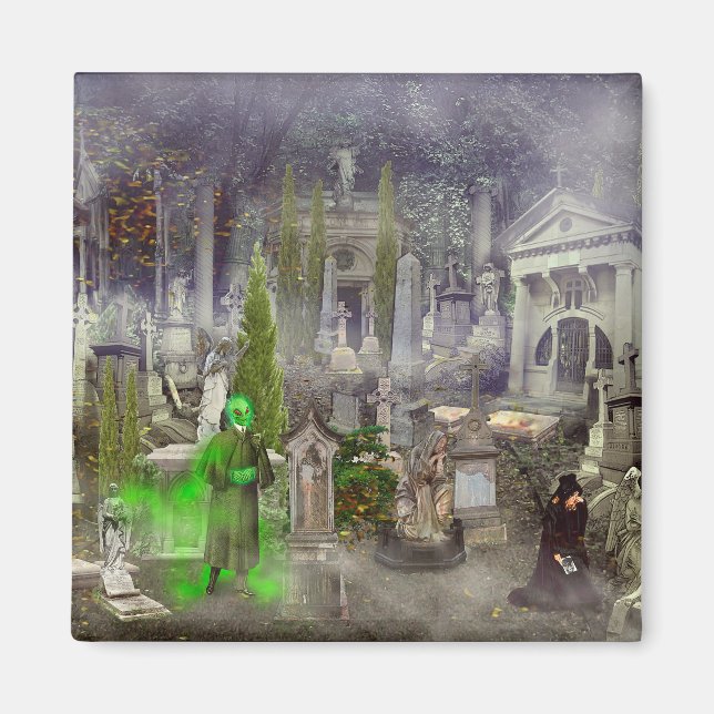 Take me with you magnet (Front)