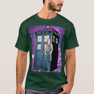 Take Me With You T-Shirt