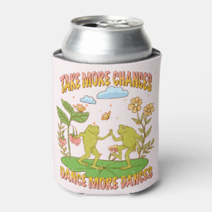 Take More Chances, Dance More Dances Can Cooler