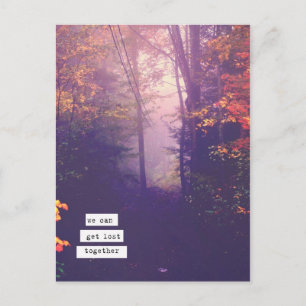 Take My Hand Postcard