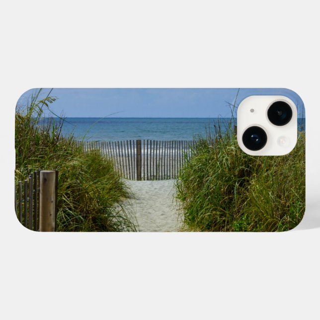 Take My Troubles Away iPhone Case (Back (Horizontal))