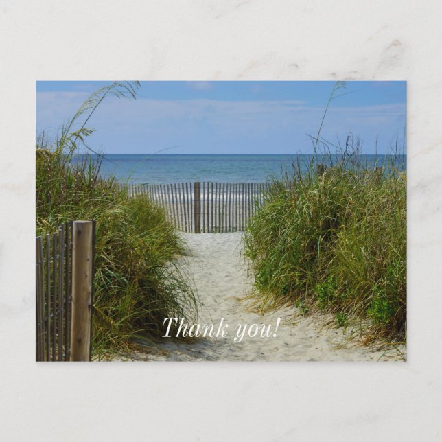 Take My Troubles Away Postcard (Front)
