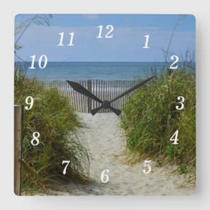 Take My Troubles Away Wall Clock