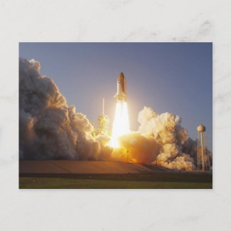 Take Off Postcard