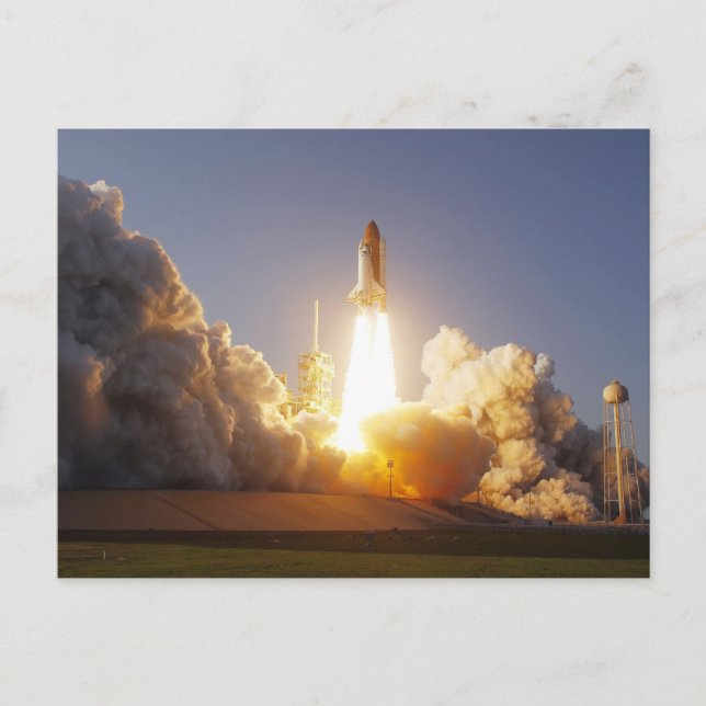 Take Off Postcard (Front)