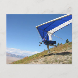 Take Off Postcard