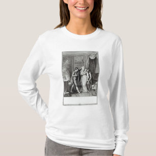 'Take off that veil', from Chapter 7 of T-Shirt
