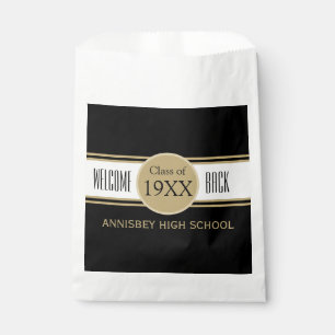 Take one! Custom Class Reunion Favour Favour Bag