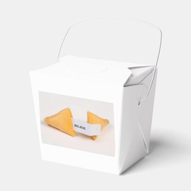 Take Out Box (Front Side)