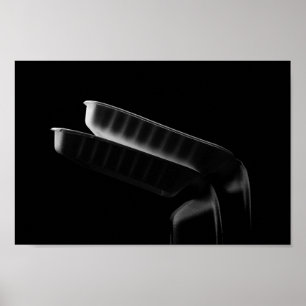 Take Out Food Box Still Life Fine Art Photograph Poster