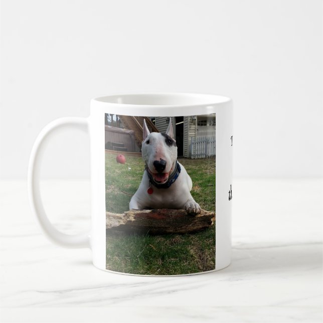 Take some time Rex Mug (Left)
