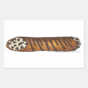 Take the Cannoli Italian Bakery Chocolate Chip Sticker