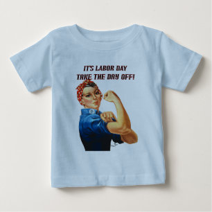 Take the Day Off Baby T-Shirt