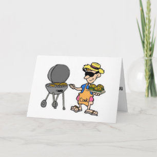 TAKE THE "DAY OFF" FOR **FATHER'S DAY" DAD CARD