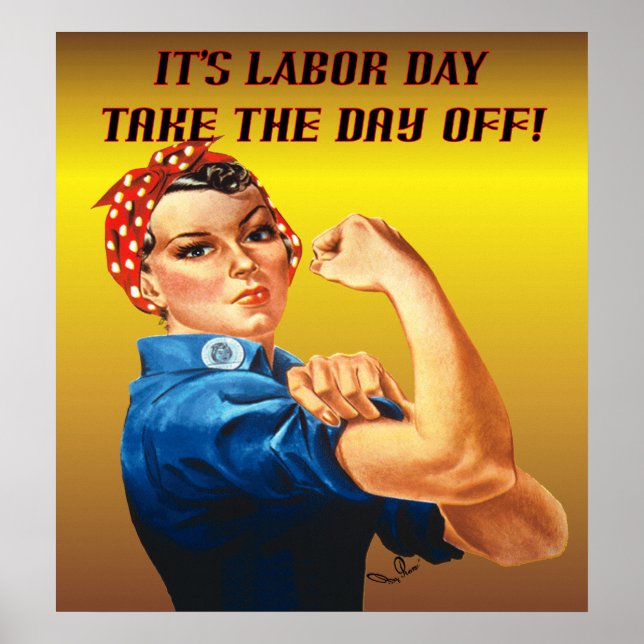 Take the Day Off Print (Front)