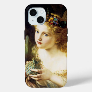 Take The Fair Face of Woman iPhone 15 Case