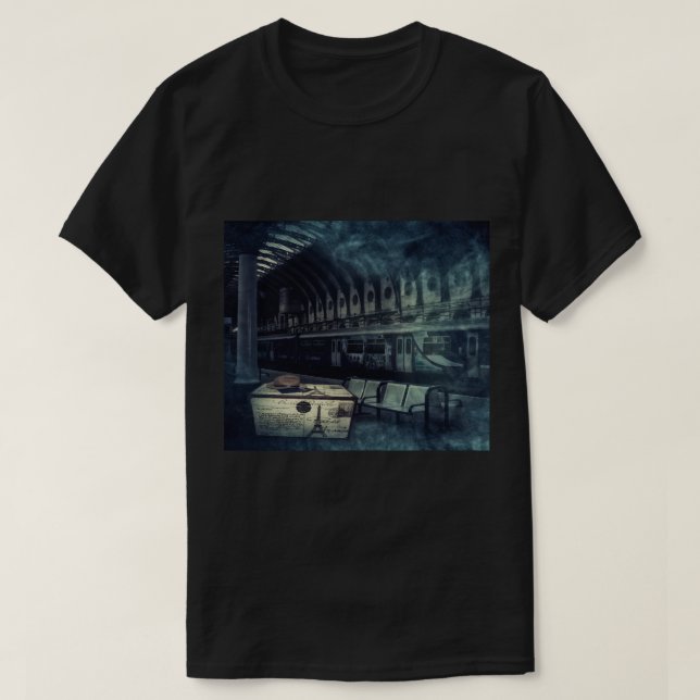 Take the Long Way Home T-Shirt (Design Front)