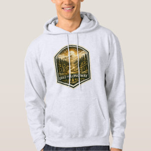 TAKE THE LONG WAY HOODIE