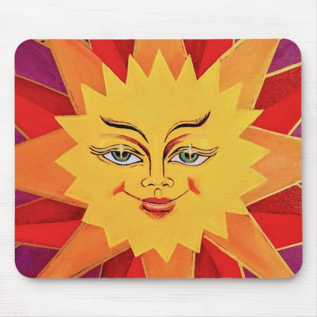 Take The Time To Dream Mousepad (Front)