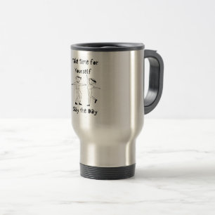 Take Time for Yourself – Self Care Travel Mug