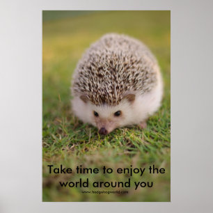 Take Time poster