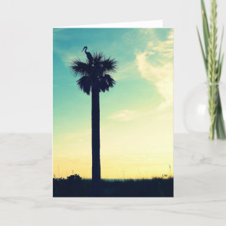 Take time to ponder :) 5x7 note card, blank inside card