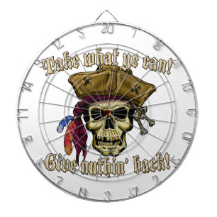 Take What Ye Can... Dartboard