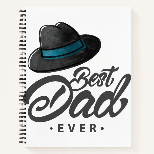 Take Your Notes to the Next Level with Our Spiral Notebook (Front)