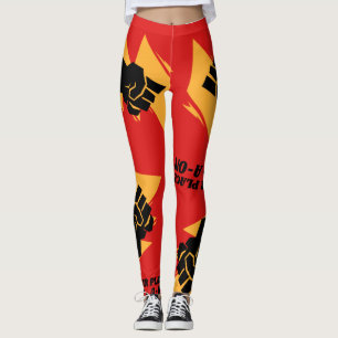 Take Your Place ‘N Rock-A-oN  5 Leggings